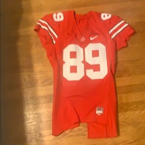 Ohio state Nike jersey
